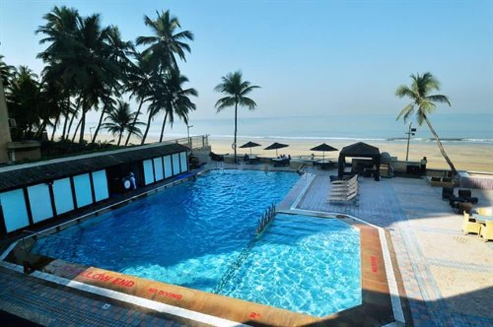 Hotel Sea Princess Mumbai Exterior foto