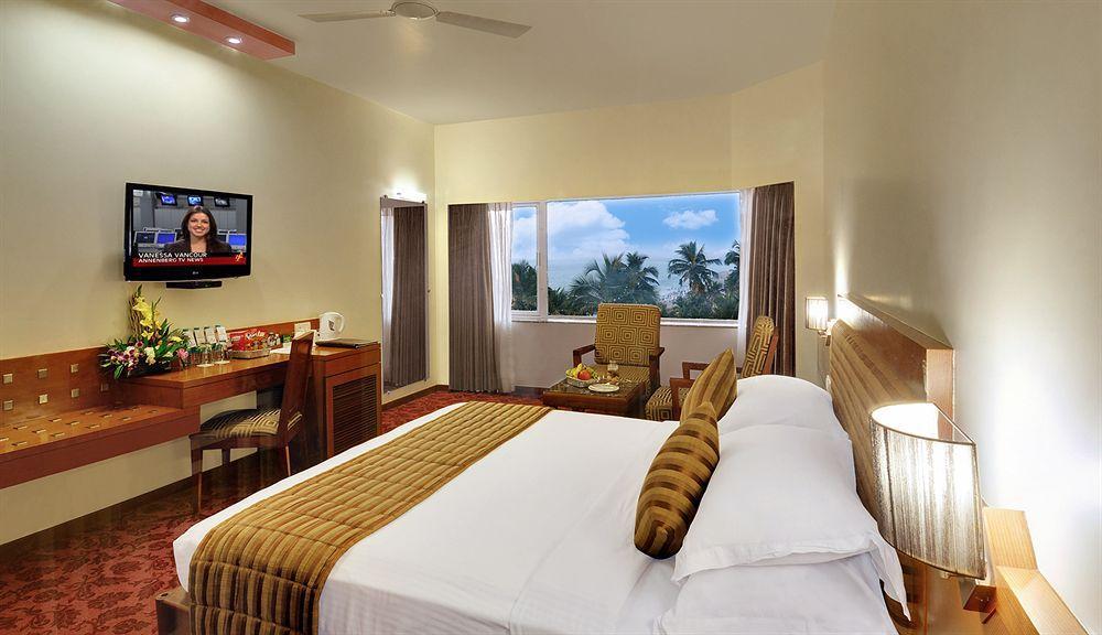 Hotel Sea Princess Mumbai Exterior foto