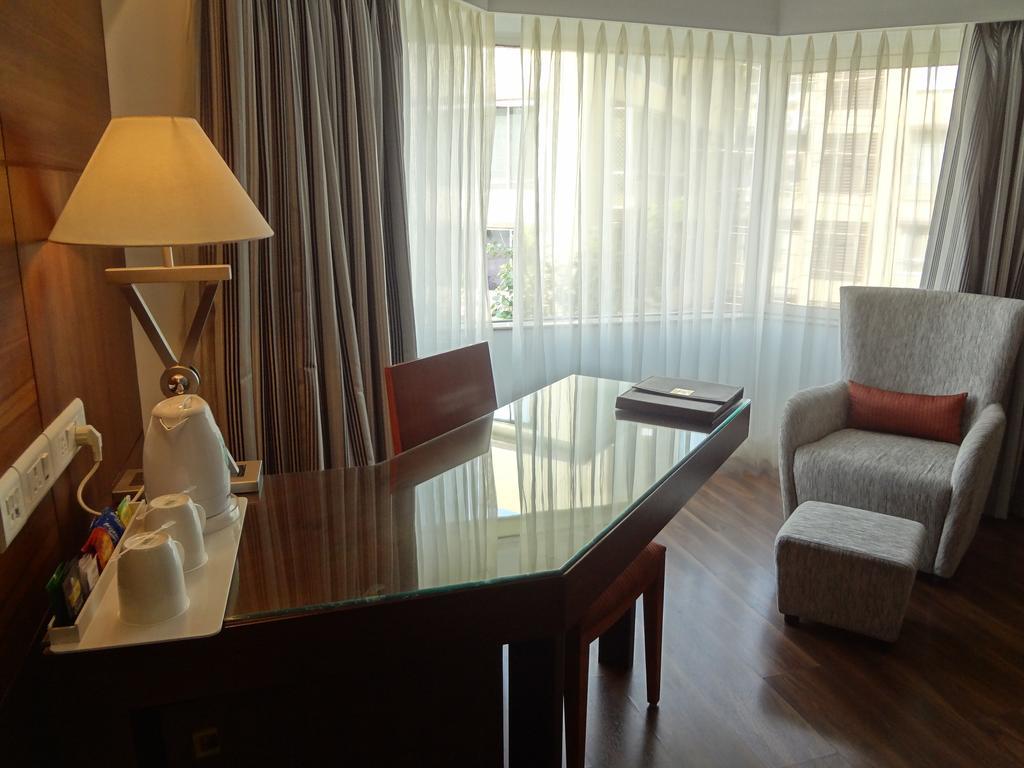 Hotel Sea Princess Mumbai Zimmer foto