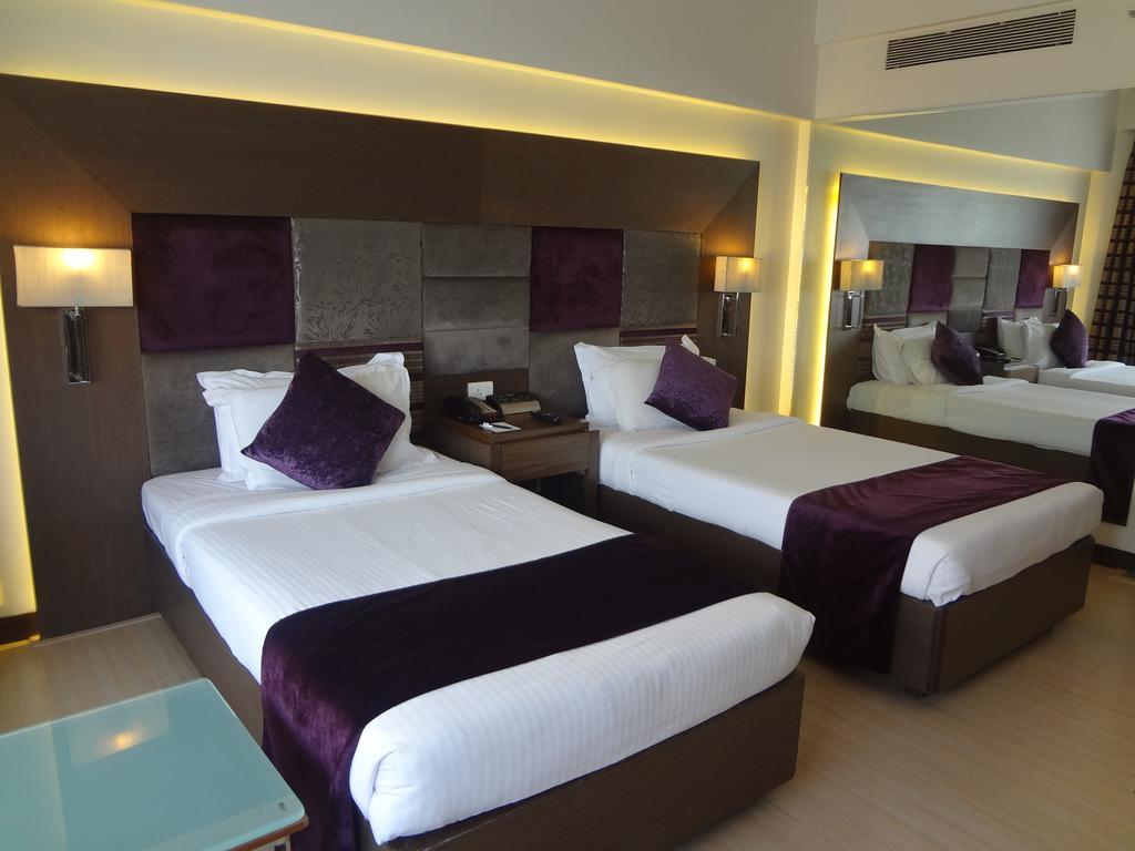 Hotel Sea Princess Mumbai Exterior foto