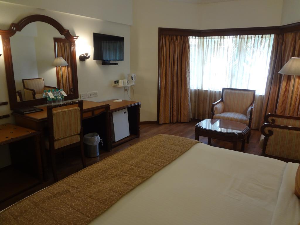 Hotel Sea Princess Mumbai Zimmer foto