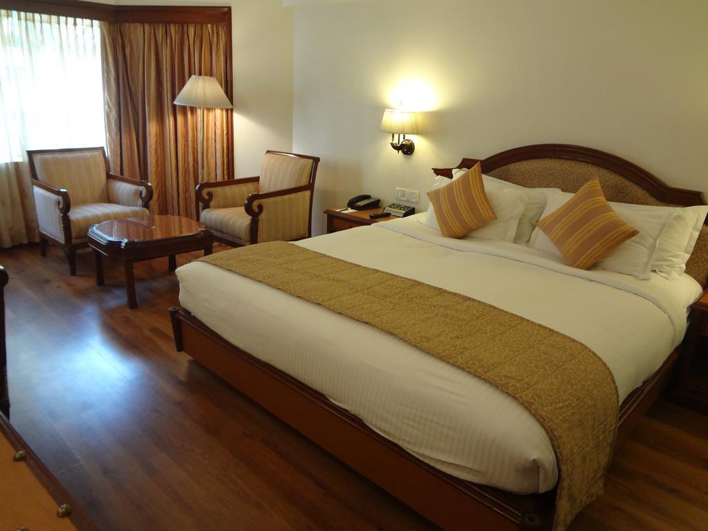 Hotel Sea Princess Mumbai Zimmer foto