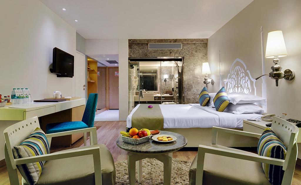 Hotel Sea Princess Mumbai Exterior foto