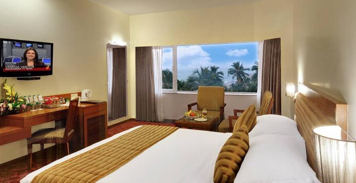 Hotel Sea Princess Mumbai Exterior foto