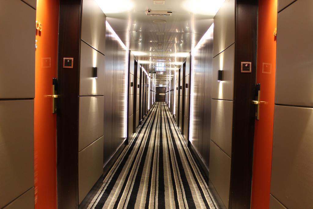 Hotel Sea Princess Mumbai Exterior foto