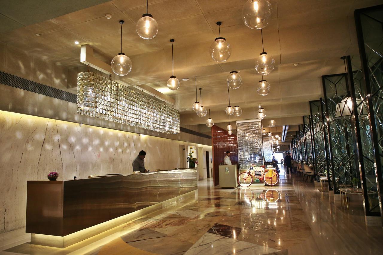 Hotel Sea Princess Mumbai Exterior foto