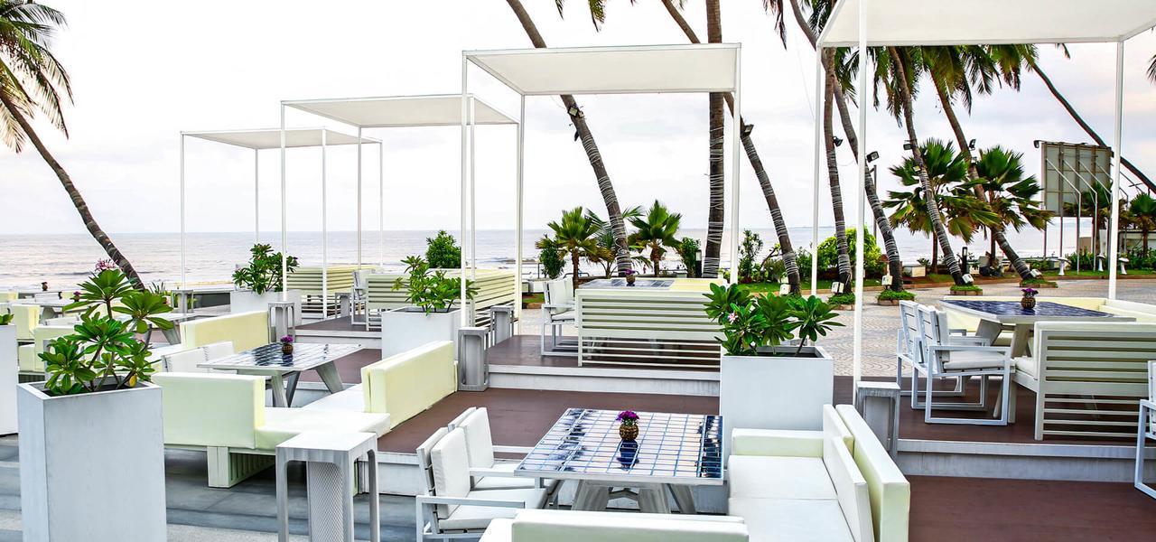 Hotel Sea Princess Mumbai Exterior foto