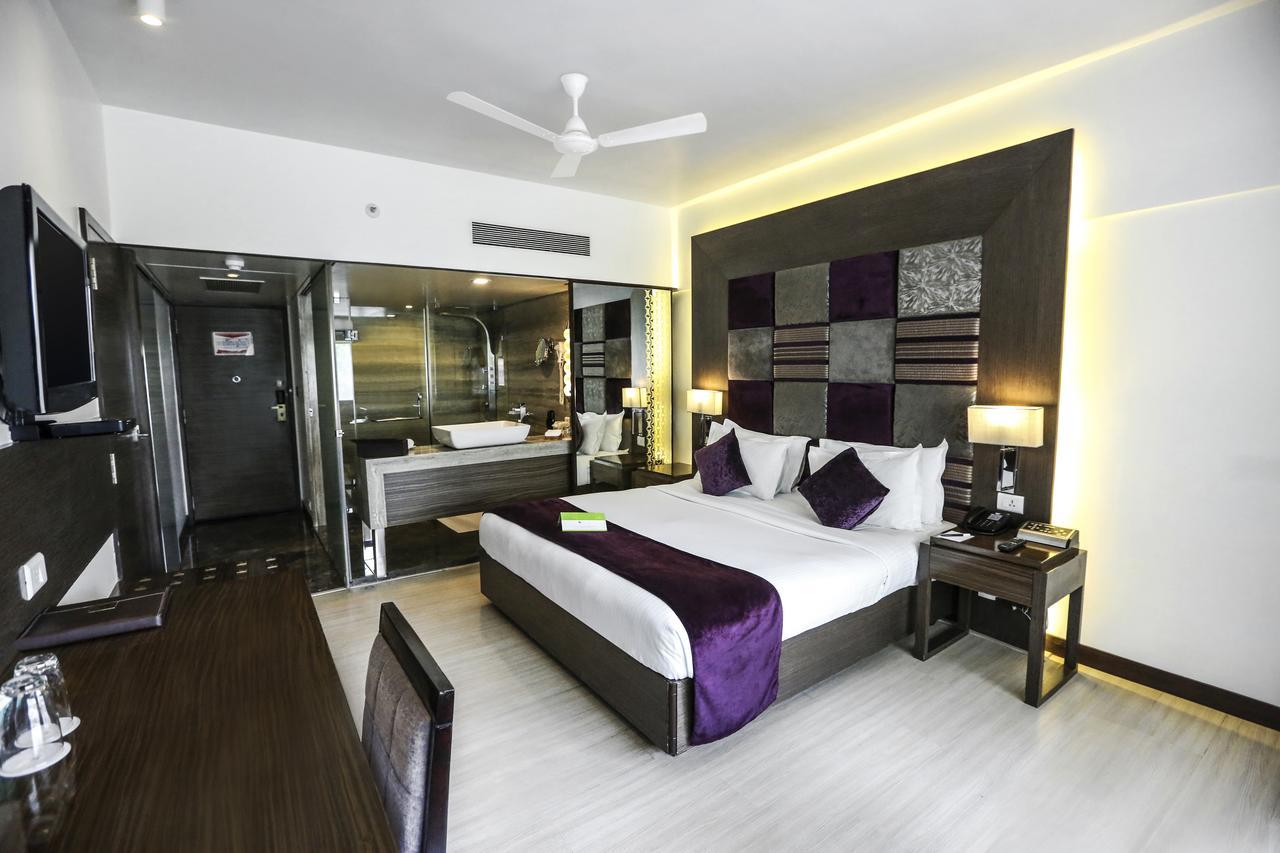 Hotel Sea Princess Mumbai Exterior foto