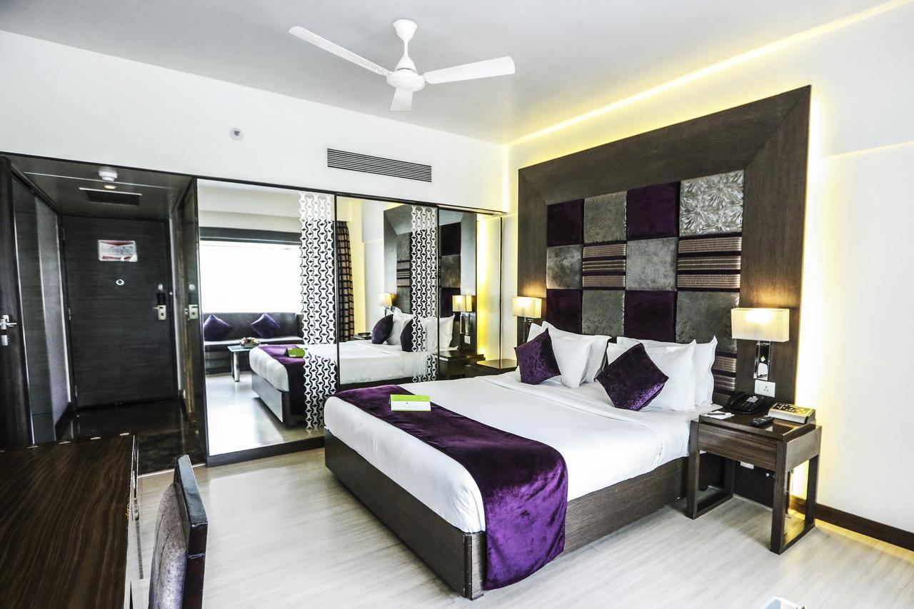 Hotel Sea Princess Mumbai Exterior foto