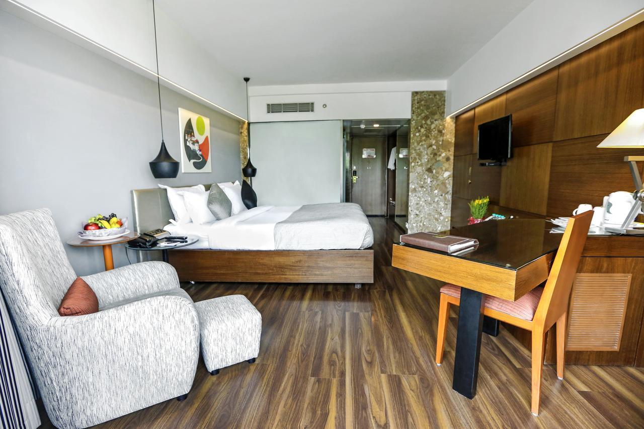 Hotel Sea Princess Mumbai Exterior foto