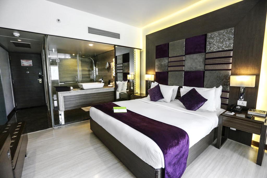 Hotel Sea Princess Mumbai Exterior foto