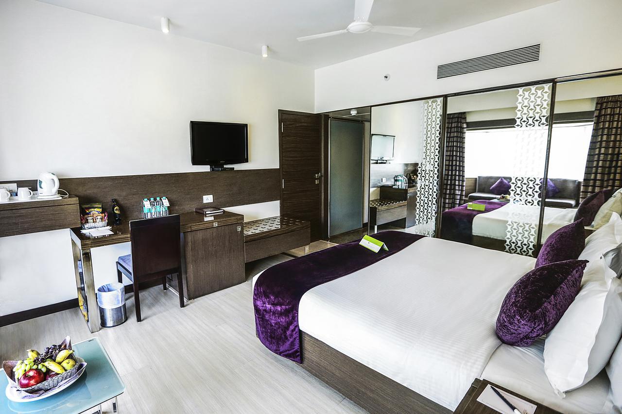 Hotel Sea Princess Mumbai Exterior foto