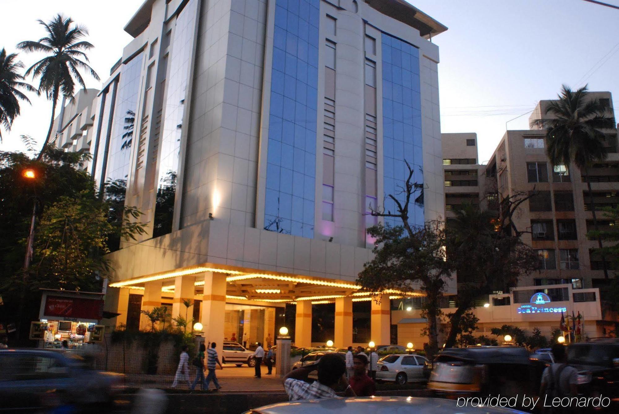 Hotel Sea Princess Mumbai Exterior foto
