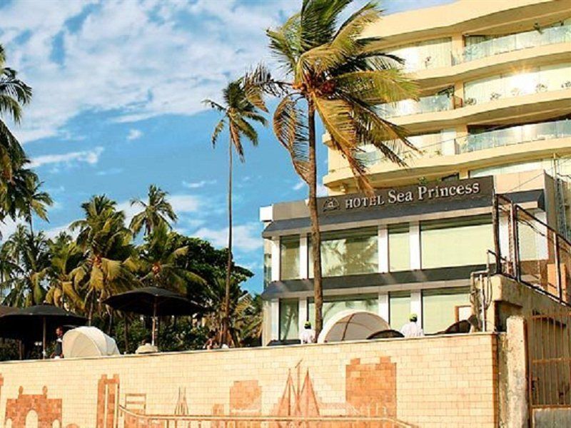 Hotel Sea Princess Mumbai Exterior foto