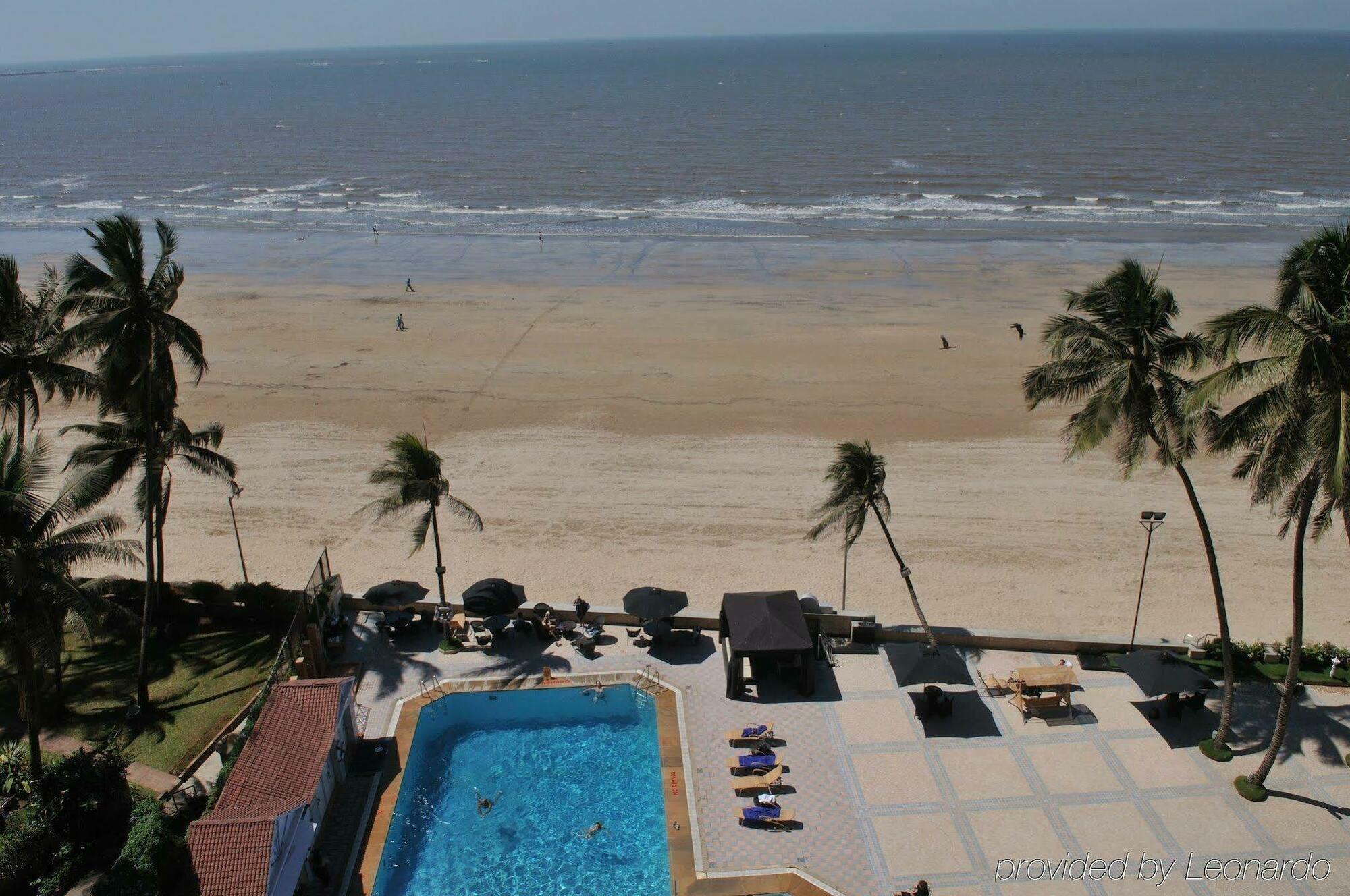 Hotel Sea Princess Mumbai Einrichtungen foto