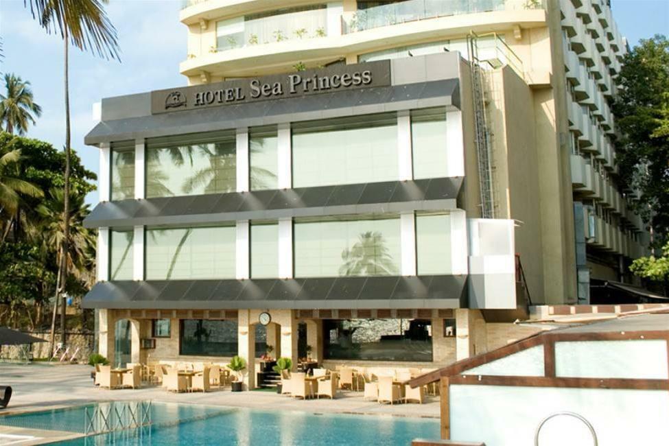 Hotel Sea Princess Mumbai Exterior foto