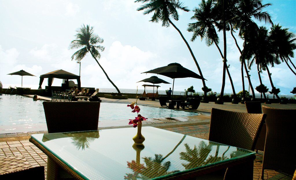 Hotel Sea Princess Mumbai Exterior foto